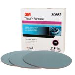 3M Trizact Hookit Foam Disc 6 inch P5000 Grit (15 Discs/Pack)