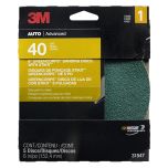 Stikit 40 Grit 6 in. Sanding Disc (5/Pack)