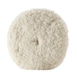 3M Wool Compounding Pad, Double Sided, Screw On, 9-inch
