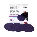 Cubitron Ii Fibre Roloc Disc 3 in (75mm) 80+ Grade