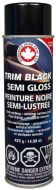 24003 TRIM BLACK SEMI GLOSS PAI