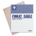 Eagle Aluminum Oxide 9x11 Dry Sanding Sheets Grade P600-A (100/Box)
