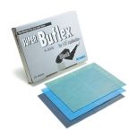 Buflex Black Super-Tack Dry Sanding Sheets Grade K-3000 (25/Box)
