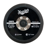 Soft Buff DA Backing Plate (5 Inch)