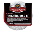 Meguiar's Microfiber Finishing Disc 5 Inch (2/Pack)