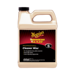 Meguiar's Mirror Glaze Wax (64 oz)