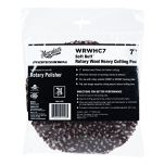 Soft Buff Rotary Wool Heavy Cutting Pad (7 Inch)