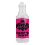 Meguiar's Detailer 32 oz Bottle for D161 Detailer Silicone-Free Dressing