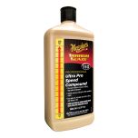 Meguiar's M11032 Mirror Glaze Heavy-Cut Ultra Pro Speed Compound (32 oz)