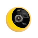 Medium Grip Faced Hook & Loop Sanding Backup Pad (6 inch)