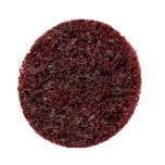 Scotch-Brite Roloc Surface Conditioning Disc Medium Grade 2 inch (25 Discs)