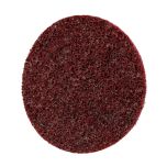 Scotch-Brite Roloc Surface Conditioning Disc 3 inch Medium (25 Discs)