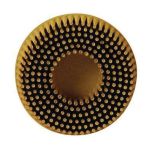 Scotch-Brite Roloc Bristle Disc 80 Grit (2 in)