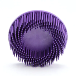 Scotch-Brite Roloc Body Man'S Bristle Disc 36 Grit (3 in)