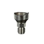 3M PPS #S15 3/8-19 BSP Male Adapter for 2.0 Spray Cup System