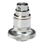 3M 33271 Perfect-It Quick Connect 14 mm Adapter for Compounding & Polishing Pads