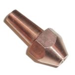 Motor Guard J20007 Pin Electrode Copper for Magna-Spot Stud Welder Systems