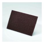 Bear Tex Non Woven Perforated Scuff Pad 6 in x 9 in L (20 ct)