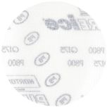 Pure Ice Non Vacuum Sanding Disc 3 in P1500 Grit Blue (50 ct)