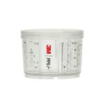 PPS 26115 200 mL Mini Hard Cupfor Quarter-Turn 2.0 Lid Locking System (4 ct)
