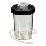 PPS 26121 400 mL MIDI High Output Pressure Hard Cup for 16587 HGP Spray Gun