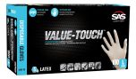 Value-Touch Powder-Free Latex Disposable Glove (X-Large)