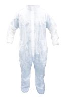 Polypropylene Disposable Coveralls (3X-Large)