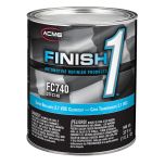 Finish 1 High Solid 2.1 VOC Super Brillante Gloss Clearcoat (Gallon)