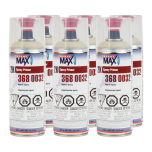 SprayMax 3680032 2K Epoxy Rust Cure Primer Beige 12.7 oz (6 Pack)
