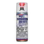 SprayMax 3680223 High Gloss White 2K DTM Topcoat Aerosol (12.24 oz)