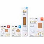 Sunmight Gold 09111R 9 in. x 11 in. Sanding Sheet 220 Grit (5 ct.)