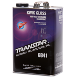 Transtar 6841 Kwik Acrylic Urethane Clearcoat Gloss (Gallon)