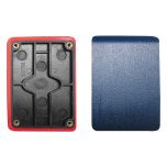 Astro Pneumatic 4614 3 in. PSA Backing Pad for ONYX 314 Jitterbug Orbital Sander