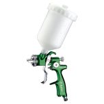 Astro Pneumatic EUROHV105 EuroPro 1.5mm Nozzle Forged HVLP Spray Gun with Cup