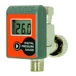 High Output Air Adjusting Valve with Digital Gauge