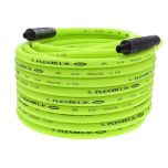 Flexzilla HFZ38100YW2 3/8 in Lightweight Air Hose (100 ft.)