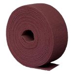 Sunmight 80300 Maroon 4 in. x 10 yd. Very Fine Scuff Roll