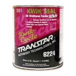 Transtar 6224 Kwik Seal 2K Urethane Sealer White (Quart)