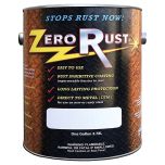 Zero Rust AR-60GA-CA Red High Solid Zero Rust Primer (Gallon)