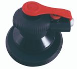 ONYX 6 in. Finishing Palm Sander with 6 in. PU Velcro Backing Pad (3/16 in. Stroke)