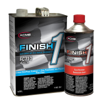 Finish 1 Ultimate Spot Panel Clearcoat Gallon Kit w/ Slow Hardener
