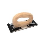 AES Industries 6073 2 5/8 x 6 3/4 in. Lever-Style Clamp Small Sanding Board