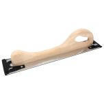 AES Industries 6075 Large 2 5/8 x 15 3/4 in. Lever-Style Clamp Sanding Board