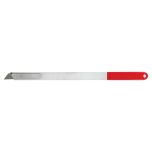 AES Industries 773 18 in. Aluminum Windshield Urethane Cutting Knife
