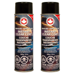 Dominion Sure Seal 24042 High Gloss Instant Clearcoat Aerosol 12 oz (2 Pack)