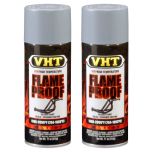 Dupli-Color VHT SP100 High Temperature Gray Flameproof Primer 11 oz (2 Pack)