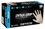 Dyna Grip Latex Powder-Free Disposable Glove (Large)