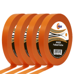 FBS ProBand 48430 60 yd x 1/2 in. Orange Polymer Fine Line Tape (4 Pack)