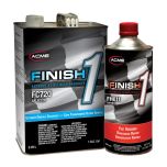 Ultimate Overall Clearcoat Gallon Kit w/ Finish 1 Fast Hardener