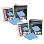 Gerson Blend Prep 020008C Blue 18 in. x 9 in. Tack Cloth (2 Pack/24 Cloths)
